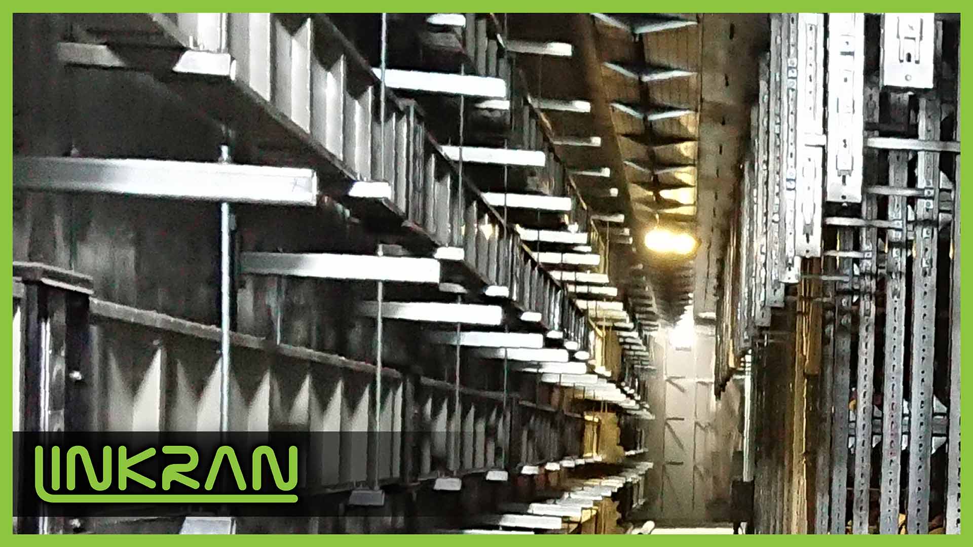 سیستم ساپورت مدولار